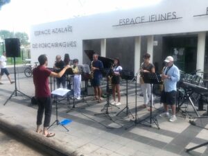 Lire la suite à propos de l’article Bonjour tout le monde !